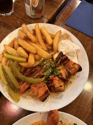 Photo of Cedar Lebanese Restaurant Portsmouth - 49 Albert Rd, Southsea, Portsmouth, Southsea PO5 2SF